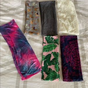 Natural Life headbands